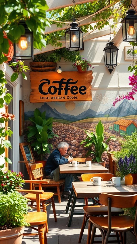 local artisans and workshops