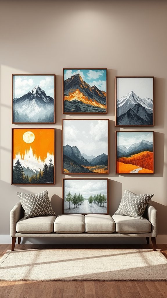 local artists celebrate rocky top