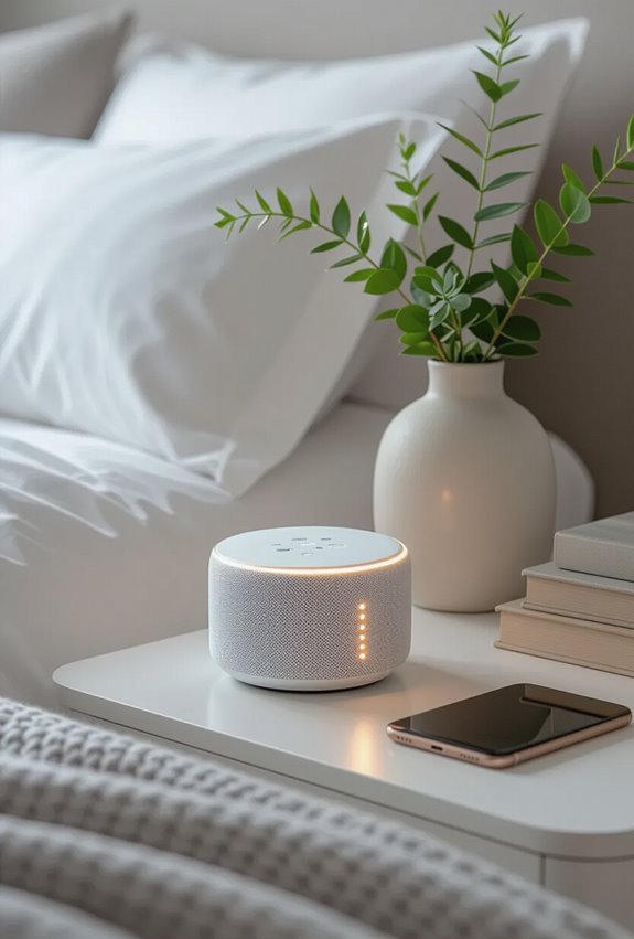 local private bedroom device control