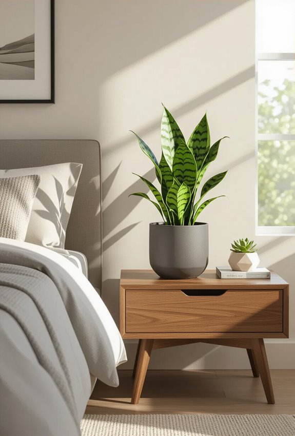 low maintenance greenery for bachelors