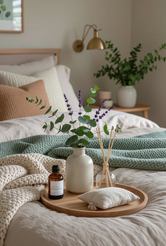low maintenance herbs and scents