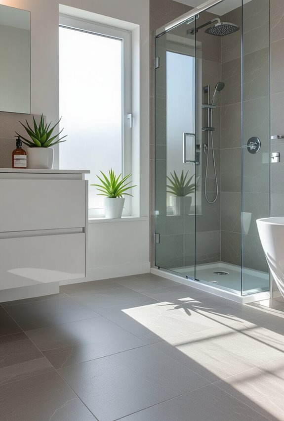 low maintenance moisture resistant flooring