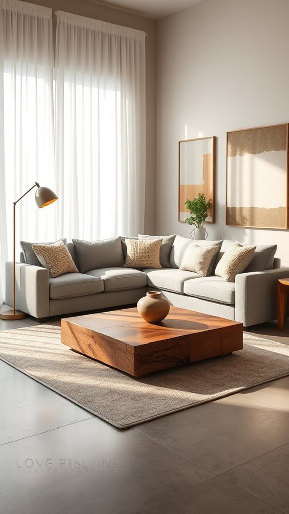 low maintenance pet friendly living
