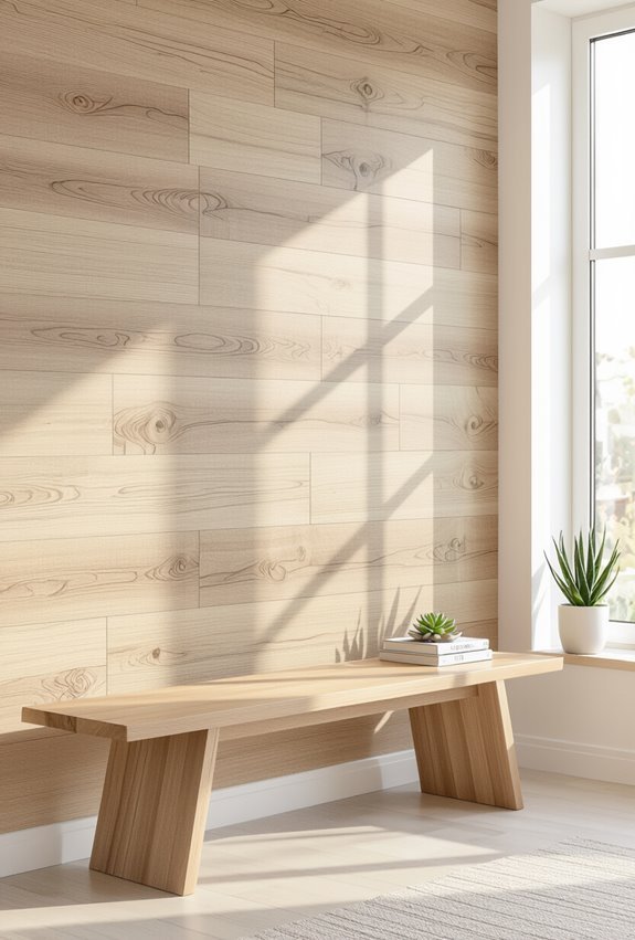 low maintenance water resistant wood