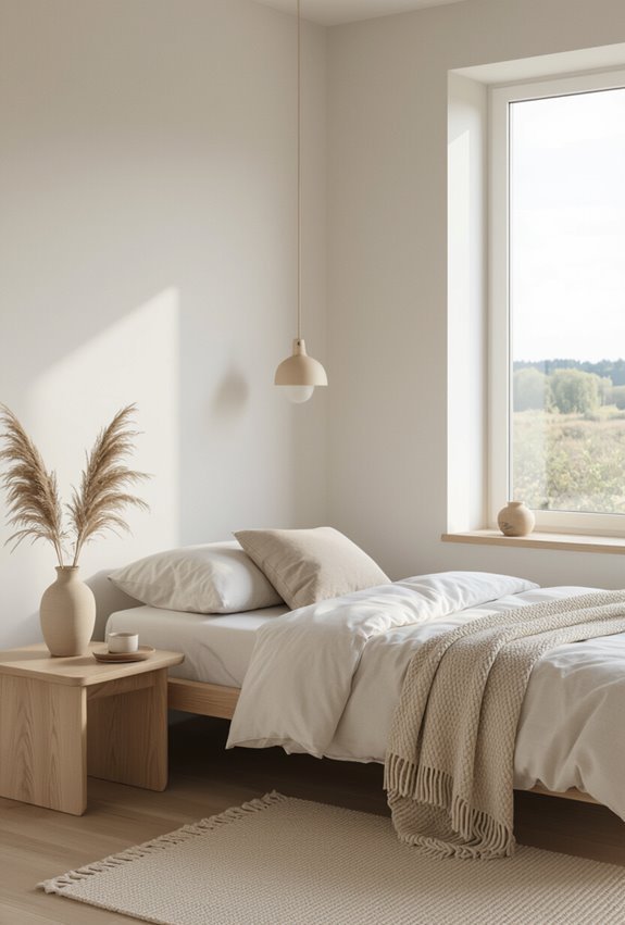 low profile airy furniture choices