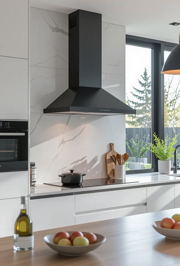 low profile integrated ventilation solution