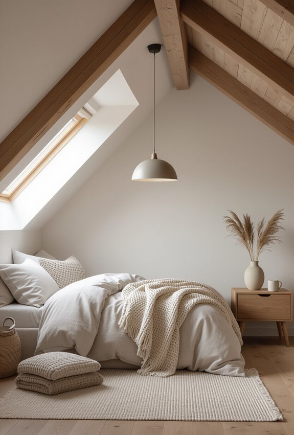 low profile pendant cozy lighting