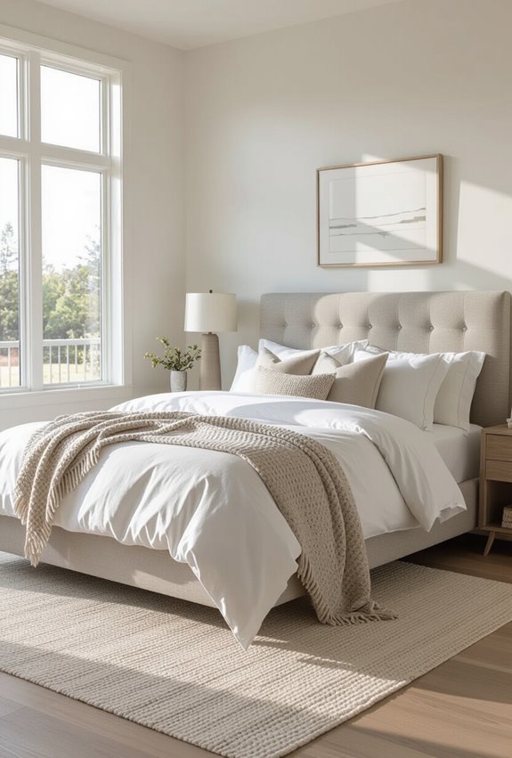 luxe looking budget bed upgrades