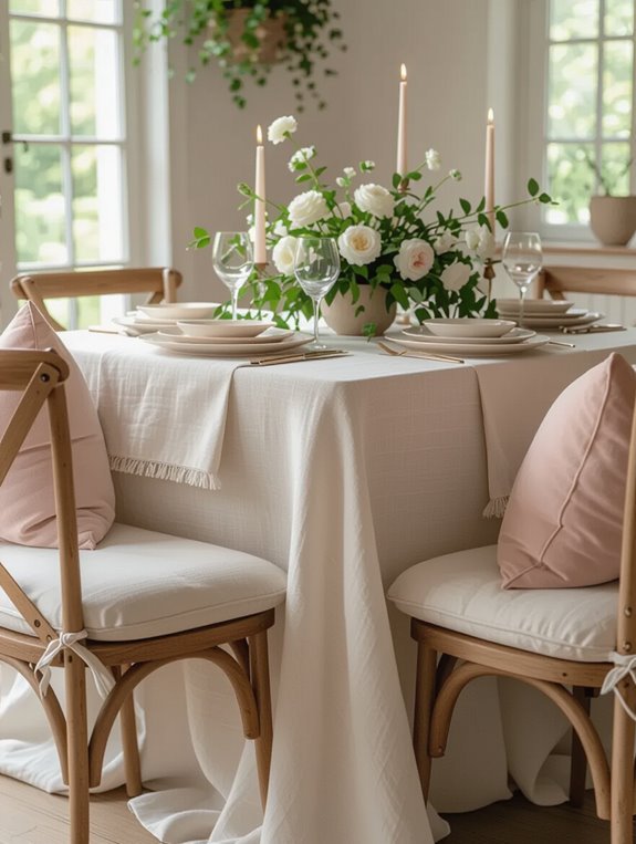 luxurious cozy fabric choices