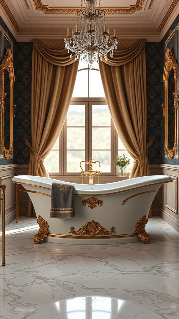 luxurious freestanding bathtubs options