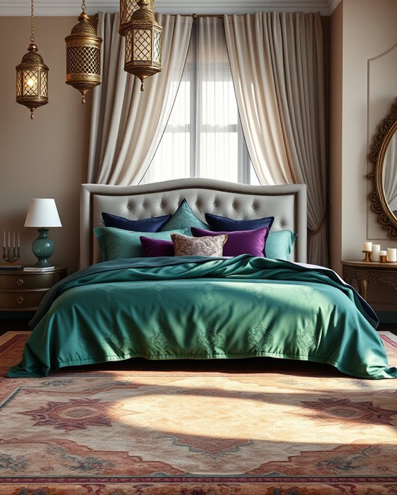 luxurious inviting bedding essentials
