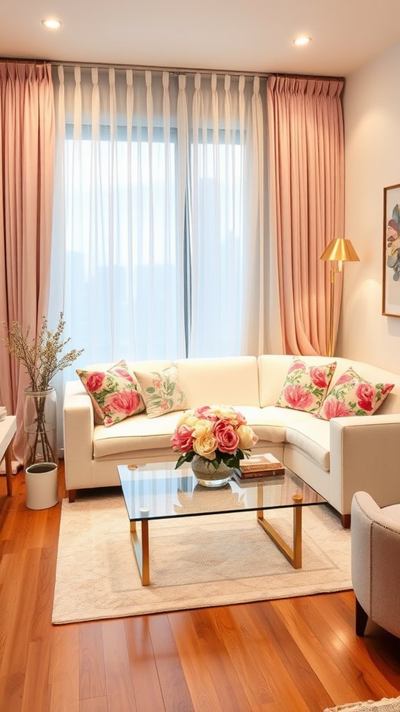 luxurious window treatments collection