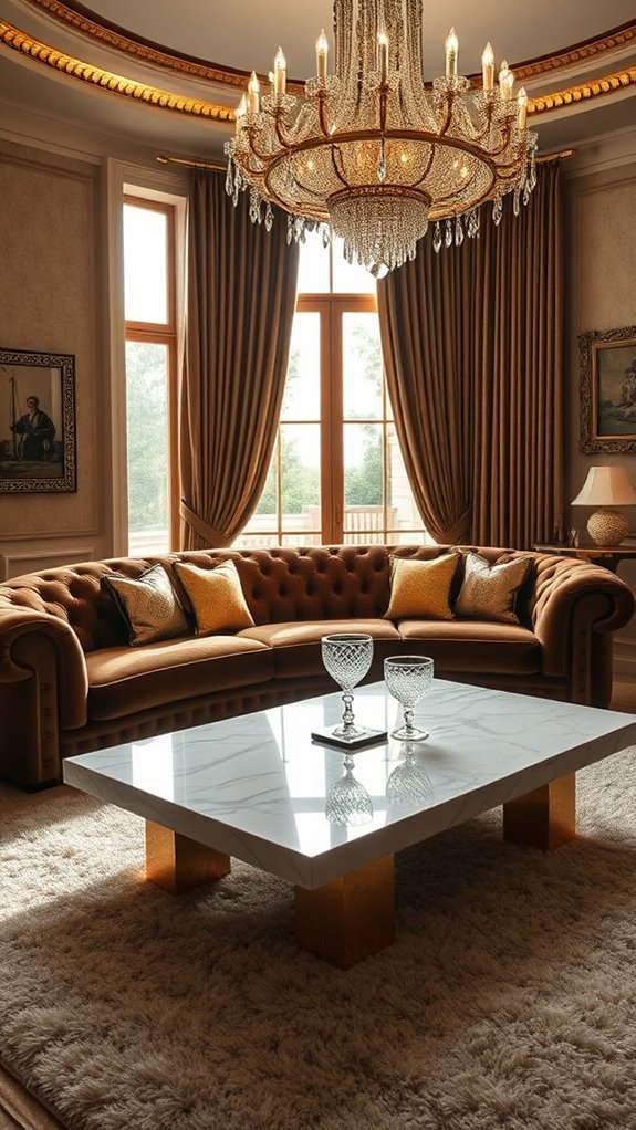 luxury fashion statement pieces