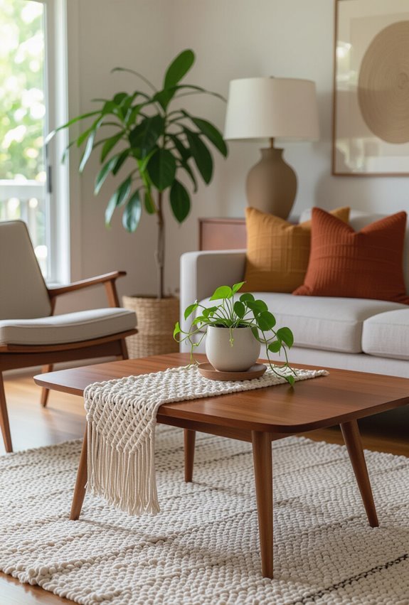 macram and teak revival