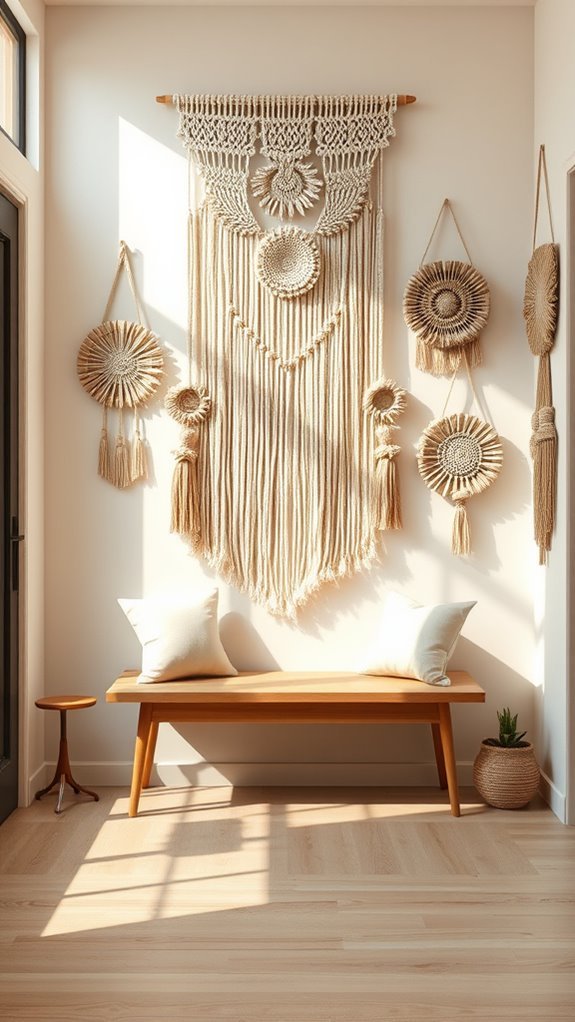 macram wall hanging trends