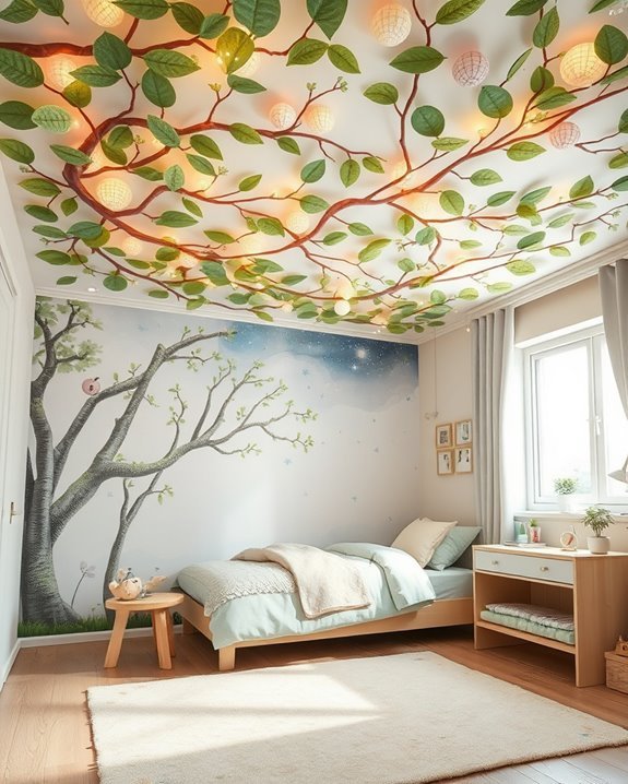 magical forest adventure design