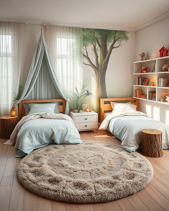 magical whimsical decor inspiration