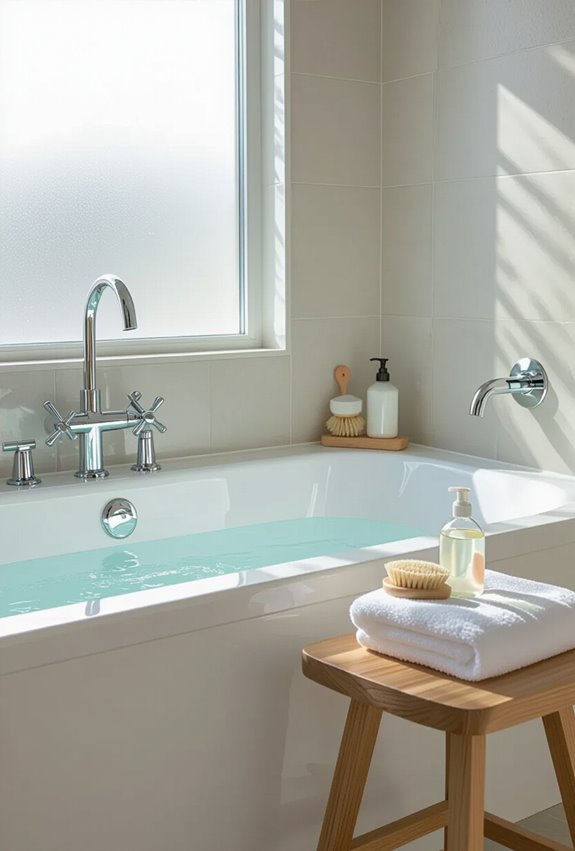 maintain spotless eco friendly routine