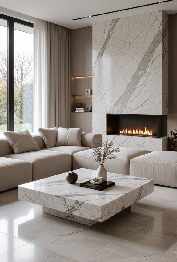 marble stone timeless elegance