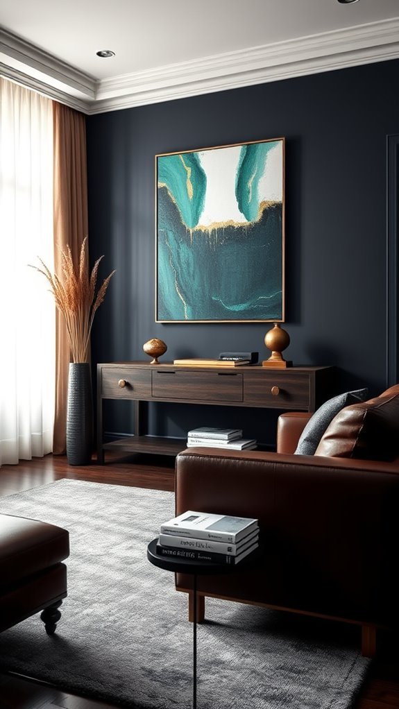 masculine color palette essentials