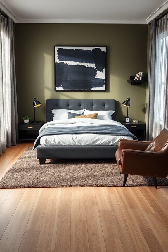 masculine color palette ideas