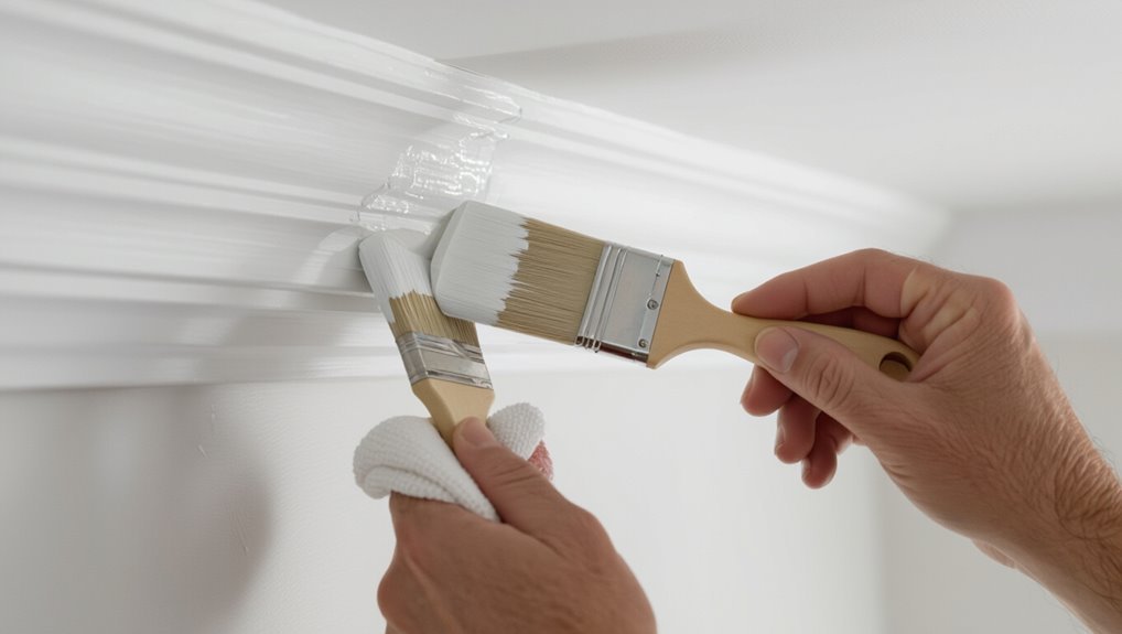 master angled brush technique
