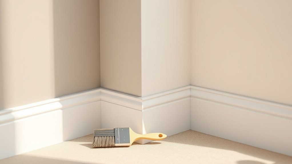 mastering corner painting techniques