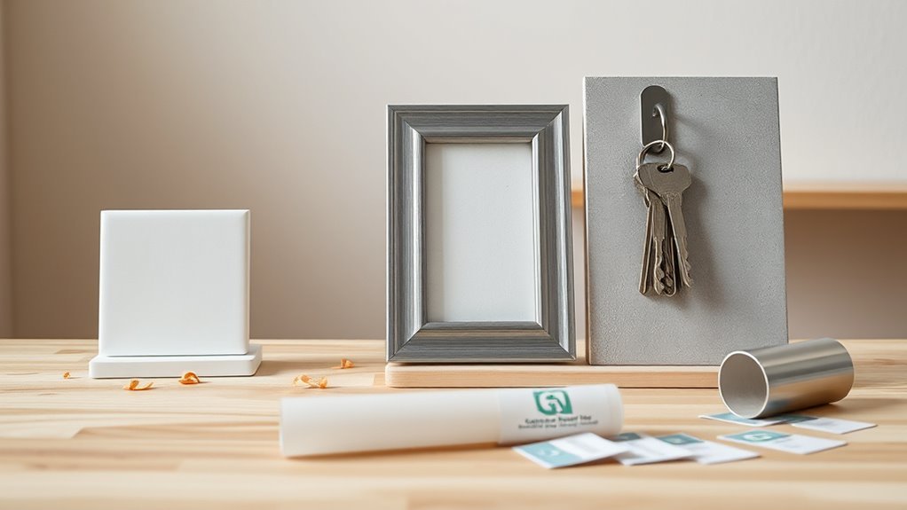 match adhesive to surface