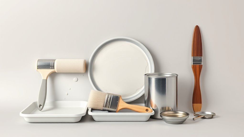 match brushes to paint