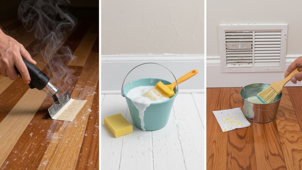 match method to surface