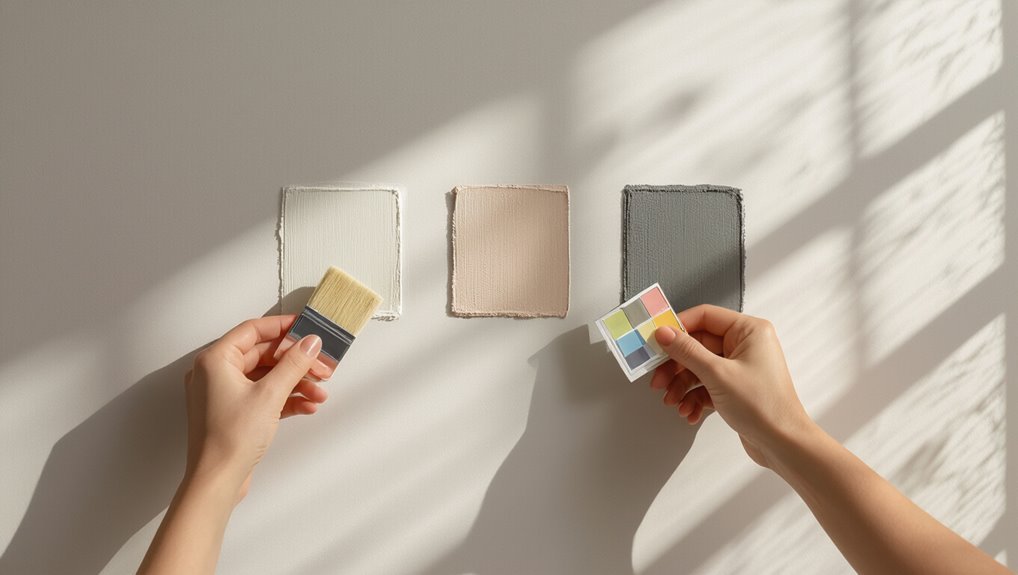 match paint color accurately