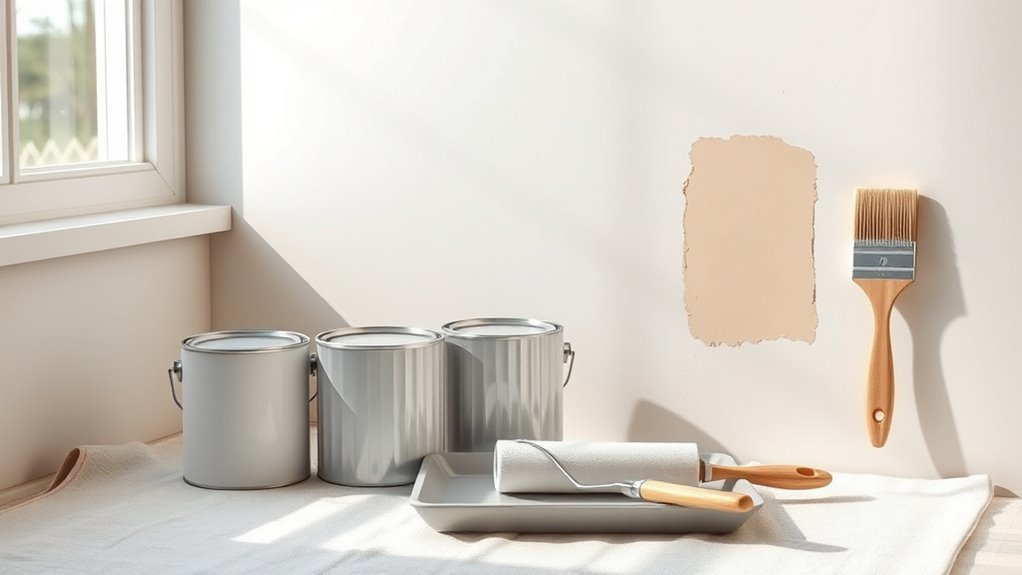 match paint color sheen