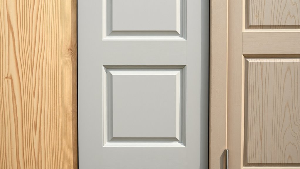 match paint to material