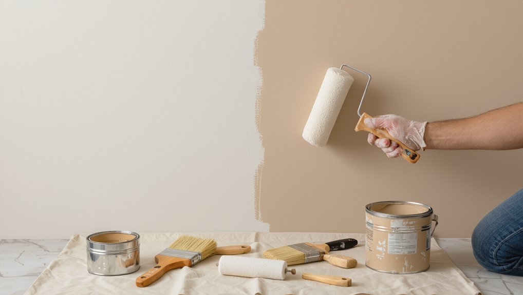 match primer with paint