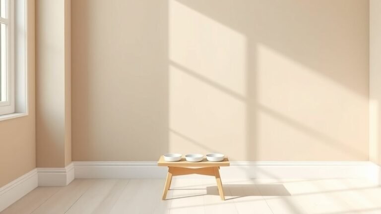 match sheen to room use