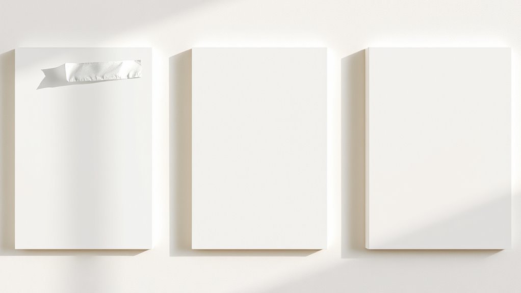 match tape to surface