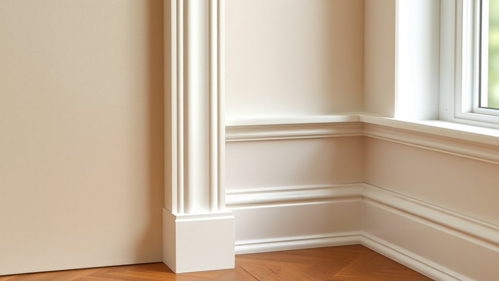 match trim and undertones