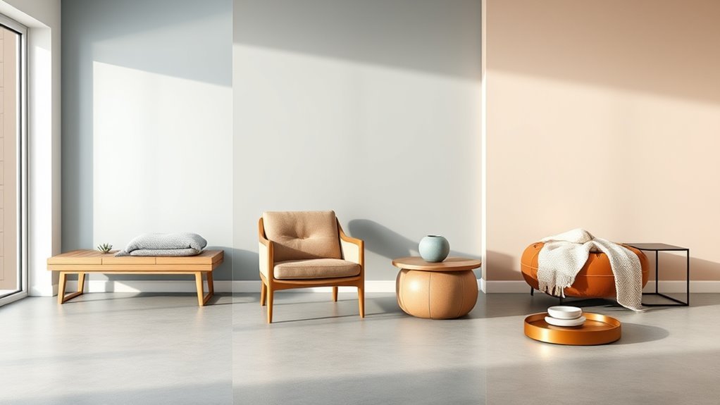 match wall color undertone