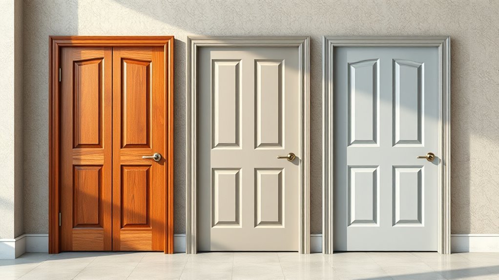 material specific painting techniques