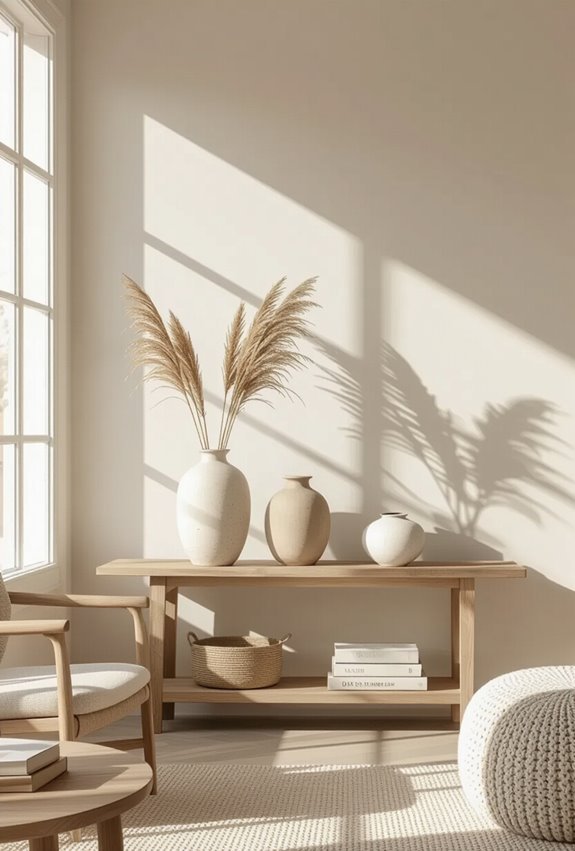 matte ceramic vases elevate