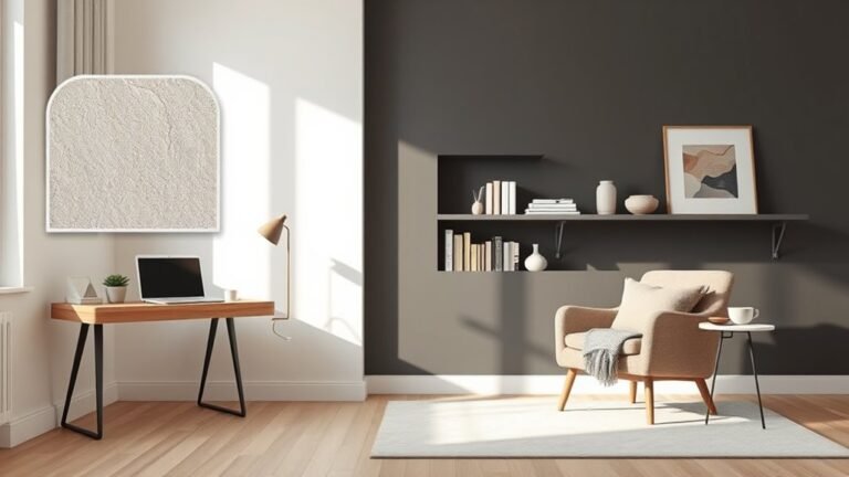 matte paint for subtle elegance