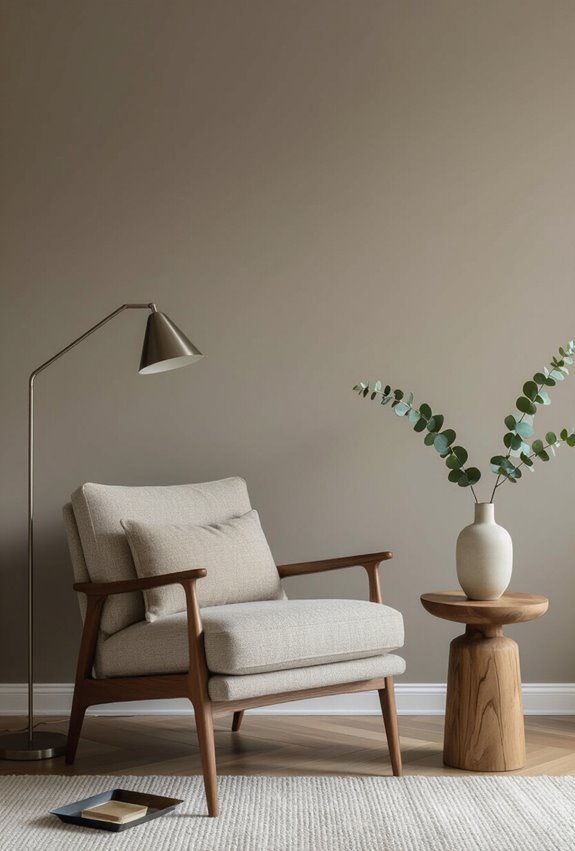 matte velvet urban minimalism