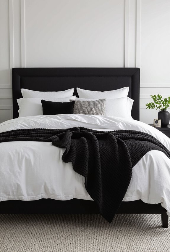 matte velvet with woven linen