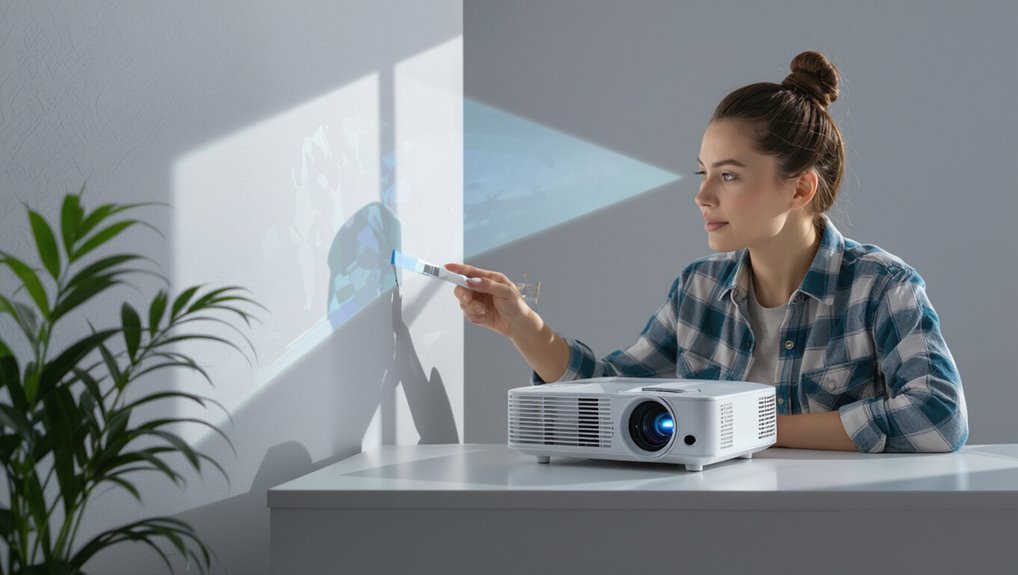 matte white paint advantages