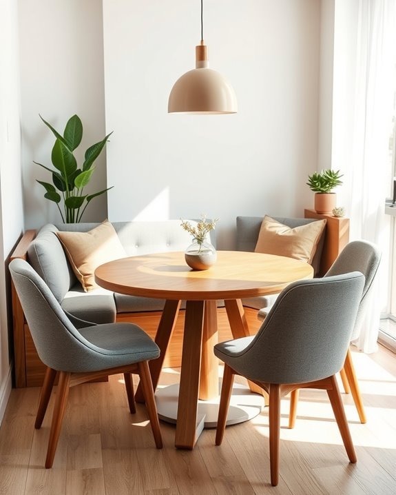 maximize corner space functionality
