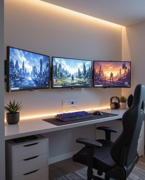 maximize gaming with mounts