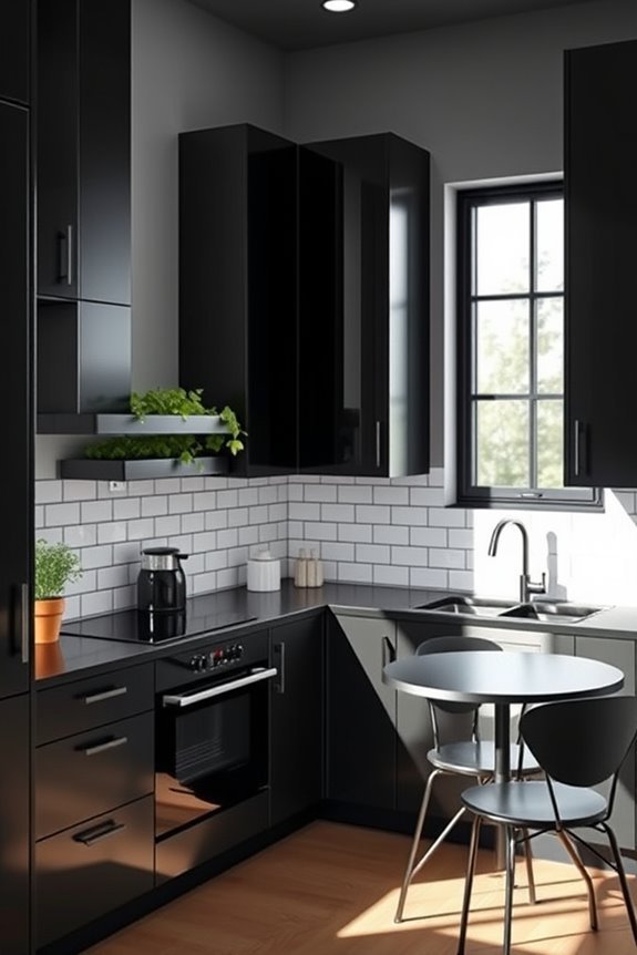 maximize kitchen corner functionality