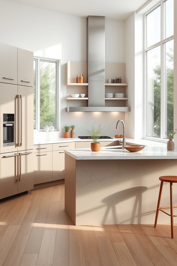 maximize kitchen storage solutions