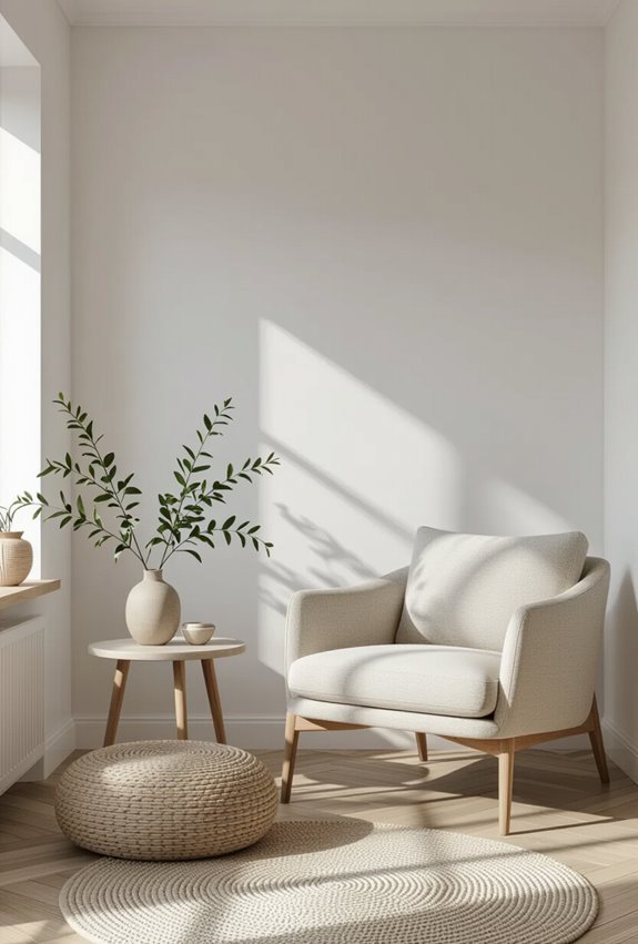 maximize light airy illusion