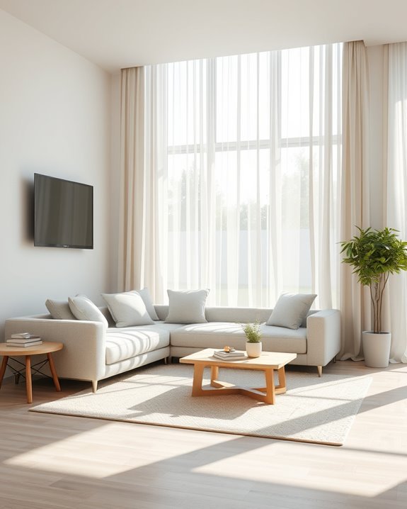 maximize natural light benefits